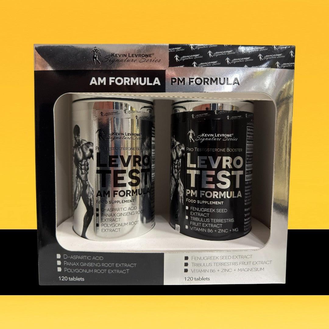 Kevin Levrone LevroTest AM PM formula, 2x120 tableta