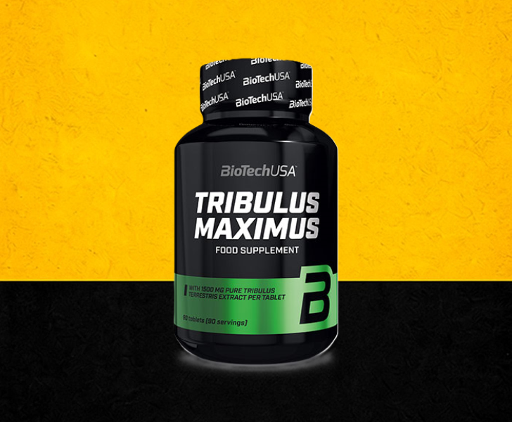 BioTechUSA Tribulus Maximus