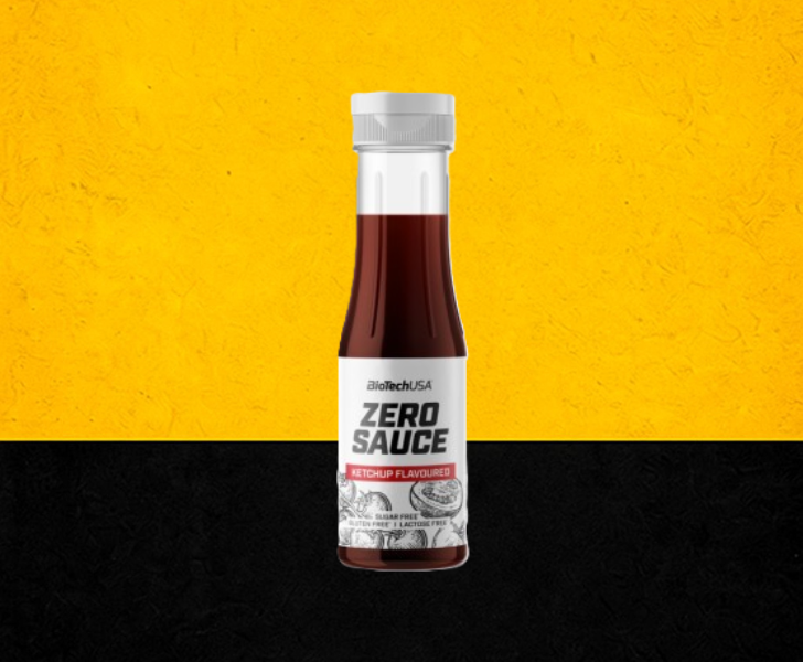 BioTechUSA Zero Sauce