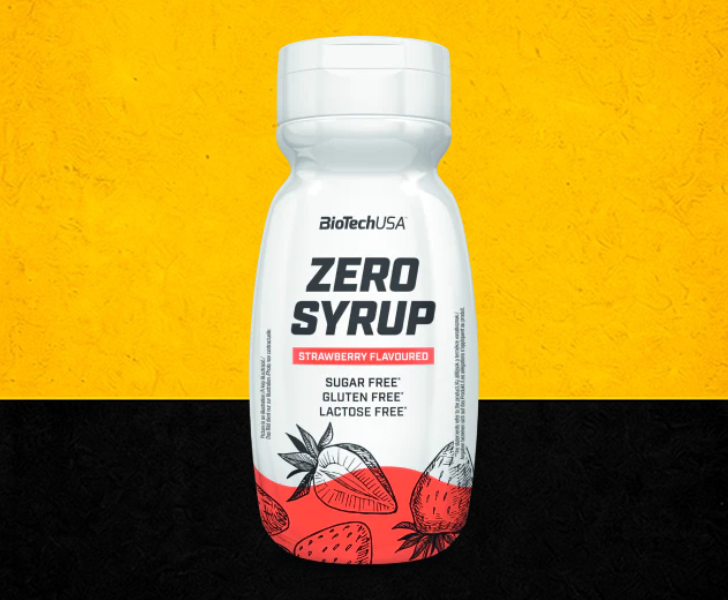 BioTechUSA Zero Syrup