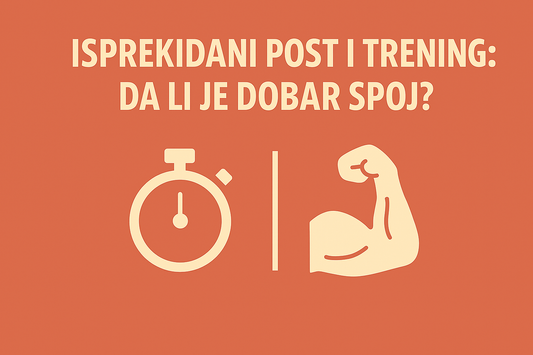 Isprekidani post i trening: Da li je dobar spoj?