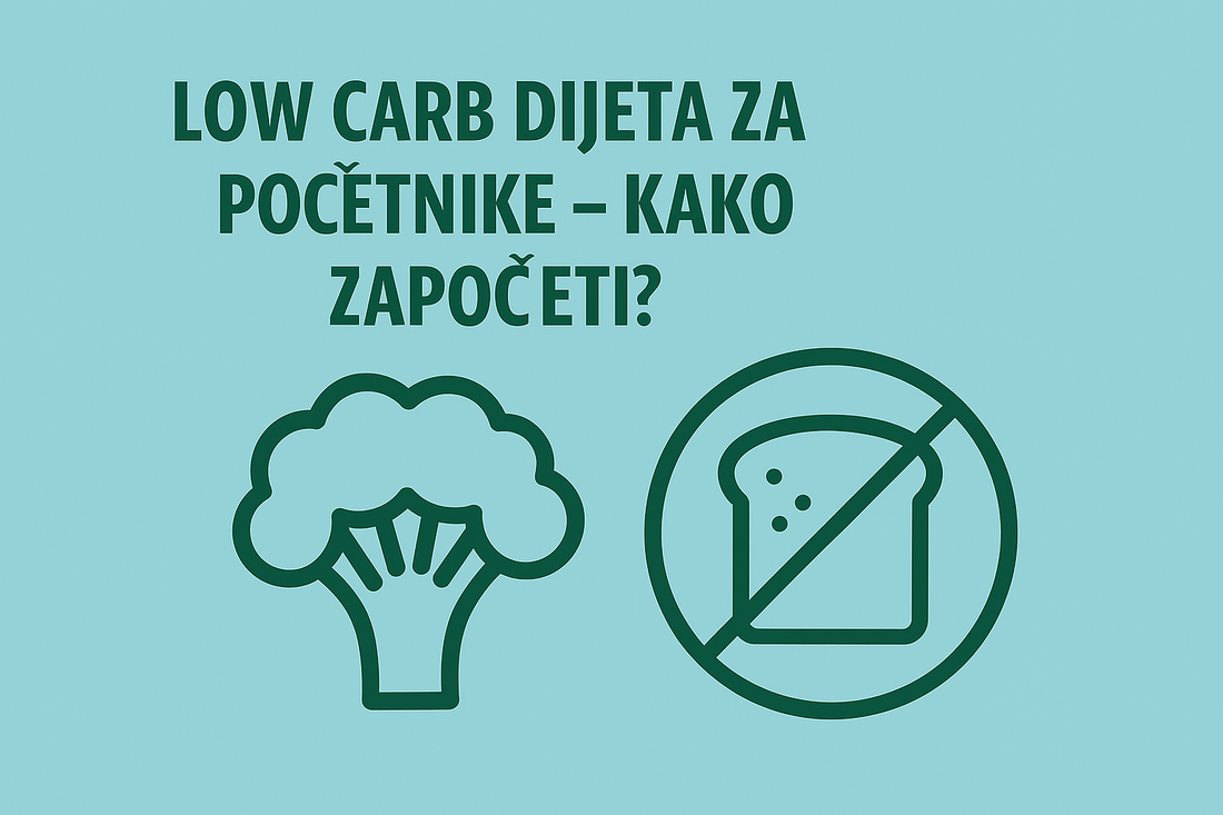 Low Carb dijeta za početnike – Kako započeti?
