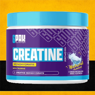6PAK Creatine
