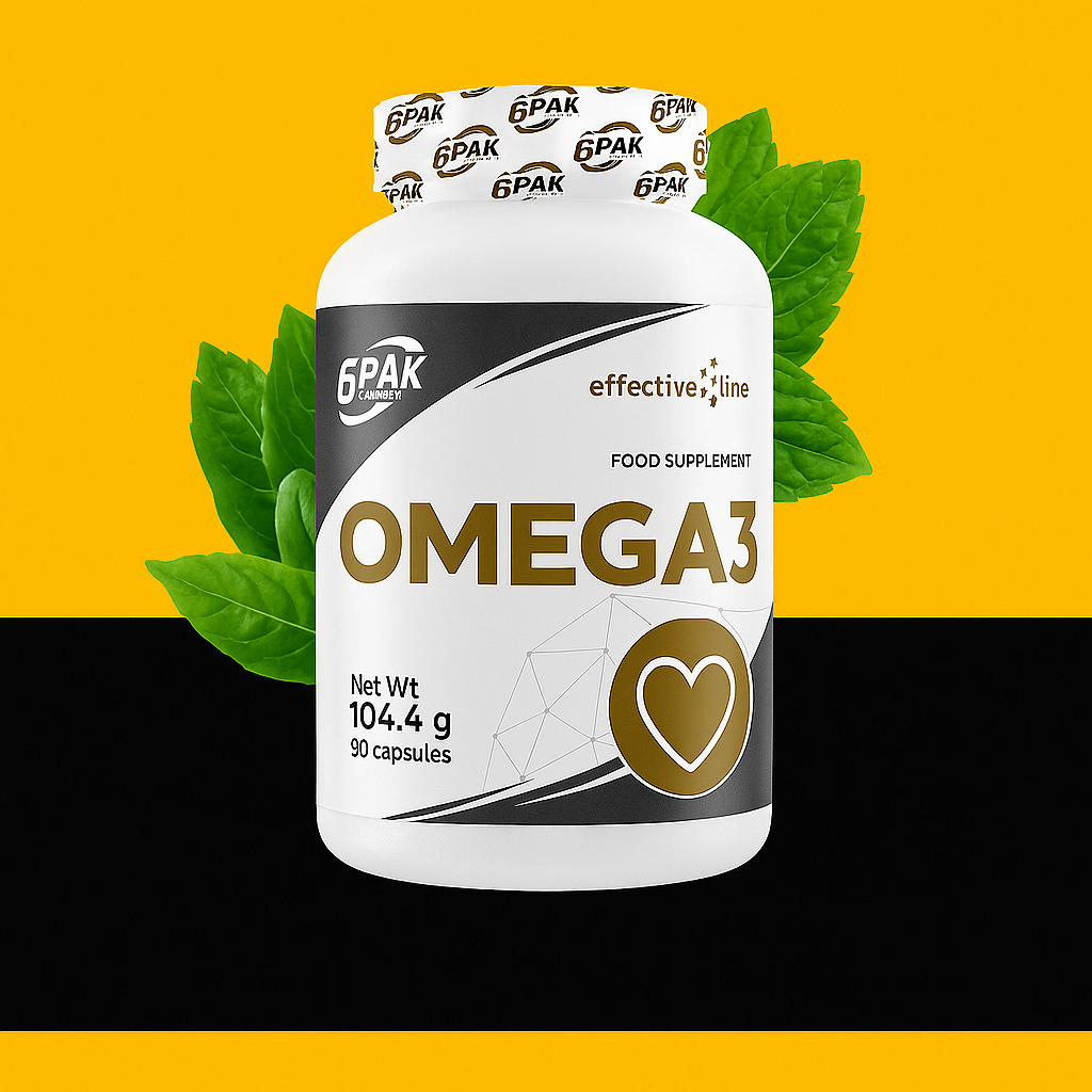 6PAK Vitamini i Minerali