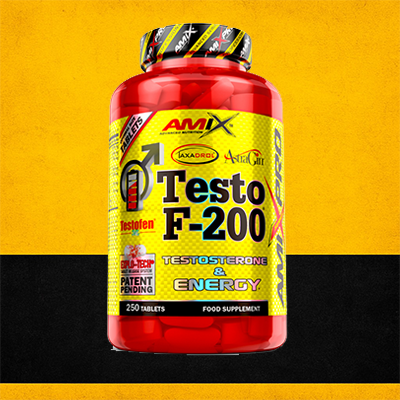 Amix Testosteron Booster