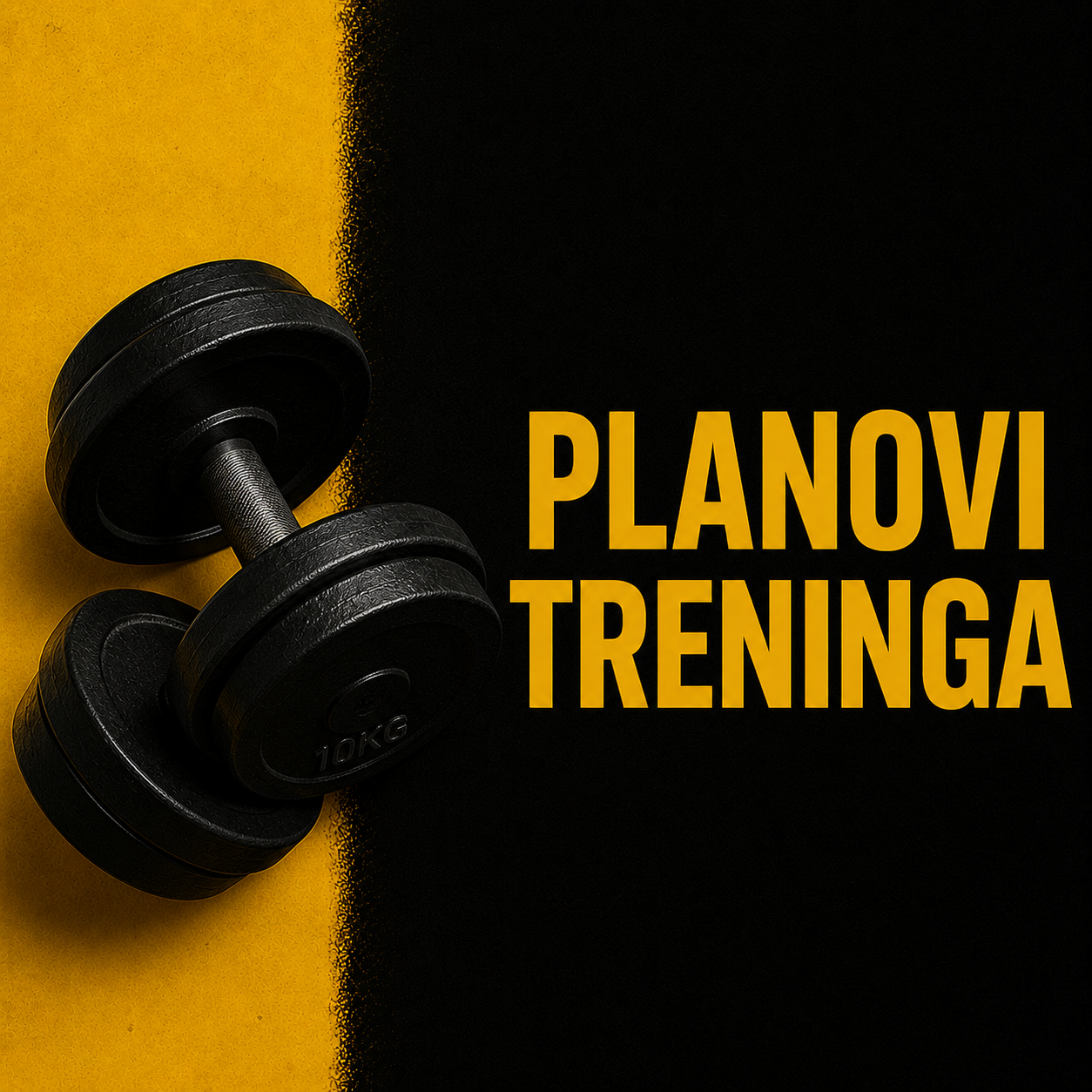 Planovi treninga