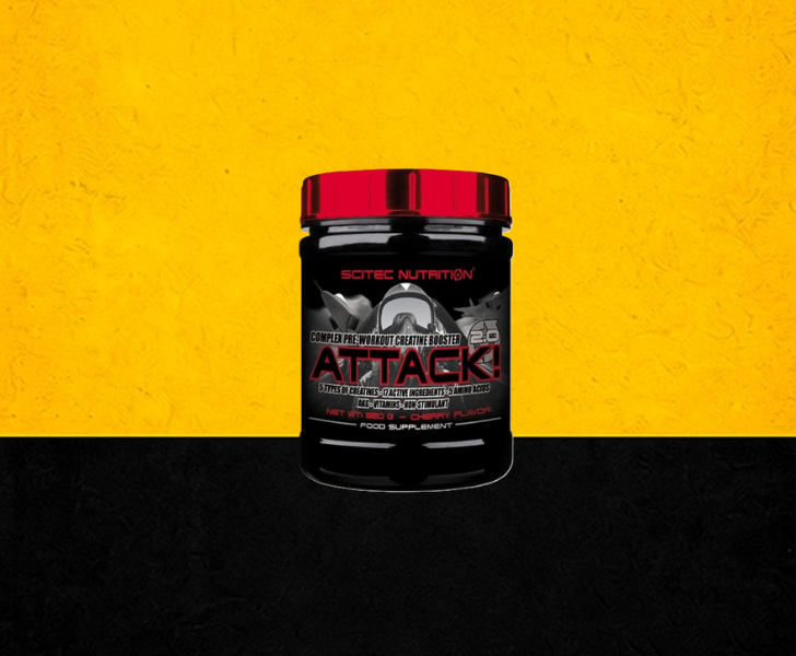 Scitec Nutrition Pre-Workout