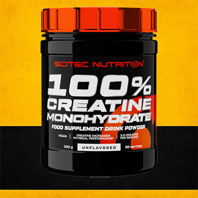 Scitec Nutrition Kreatin