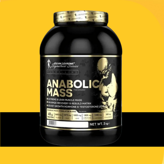 Kevin Levrone Anabolic Mass