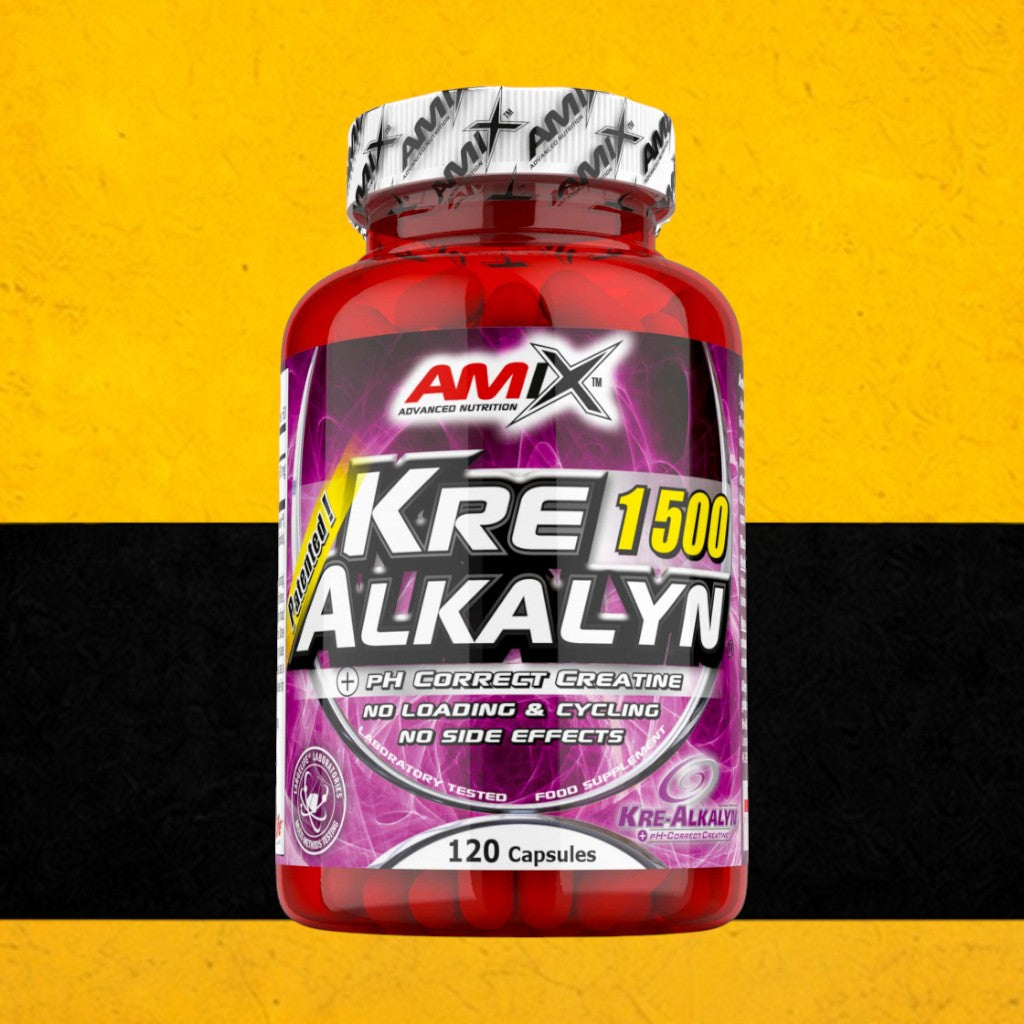 AMIX-Kre-Alkalyn® 120cps