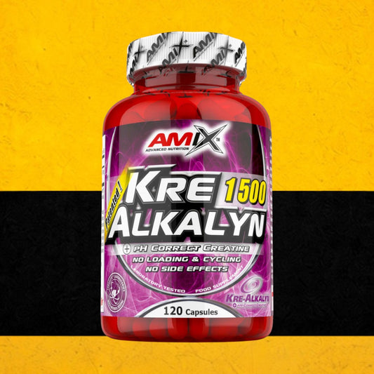 AMIX-Kre-Alkalyn® 120cps