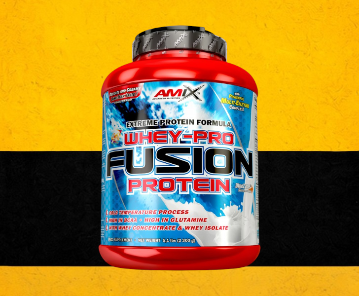 AMIX-WheyPro FUSION