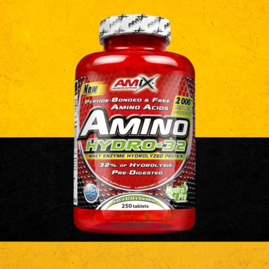 AMIX Amino HYDRO 32 250tbl