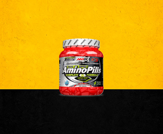 AMIX Amino Pills 330tbl