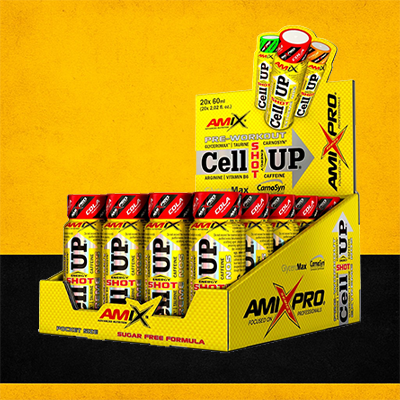 AmixPro®CellUP® Shot 20x60ml Box