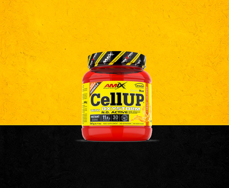 AmixPro®CellUP® with OXYSTORM Powder 348g