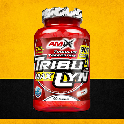 Amix TribuLynMAX 90% 750mg 90cps