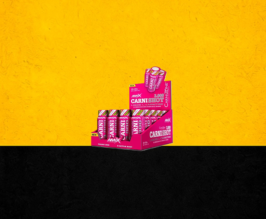 Amix CarniShot 3000-20x60ml BOX