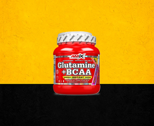Amix L-Glutamine+BCAA