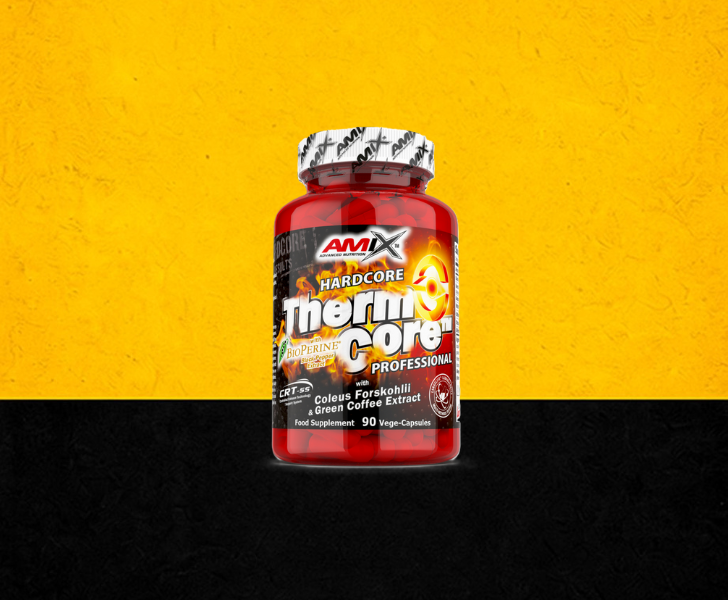 Amix ThermoCore® Professional 90caps BOX