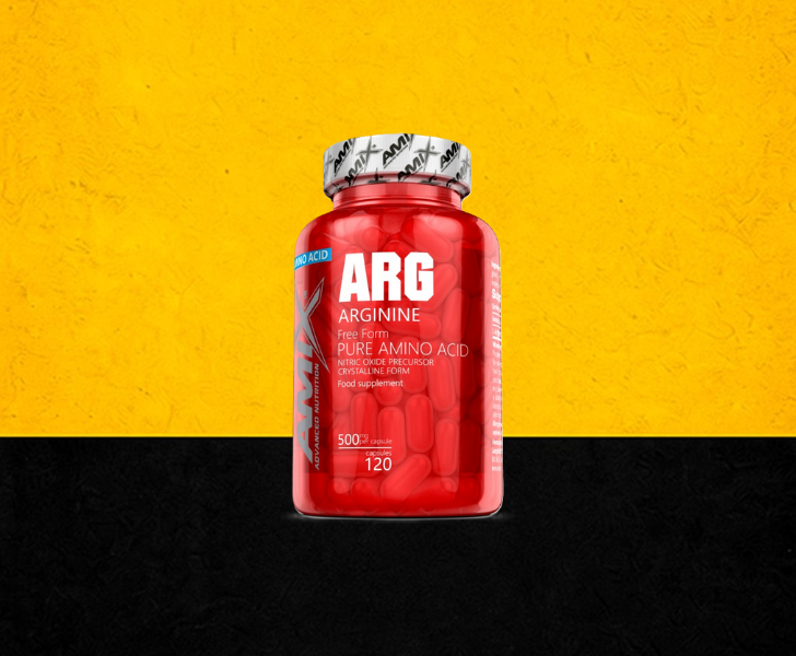 Amix Arginine