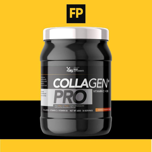 Basic Supplements Collagen PRO, 400g