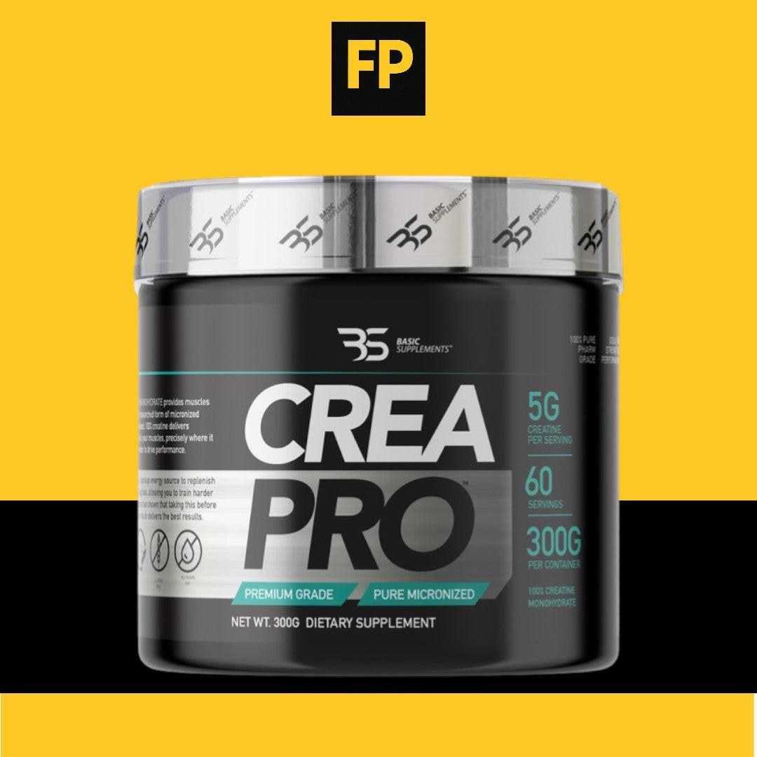 Basic Supplements Crea PRO