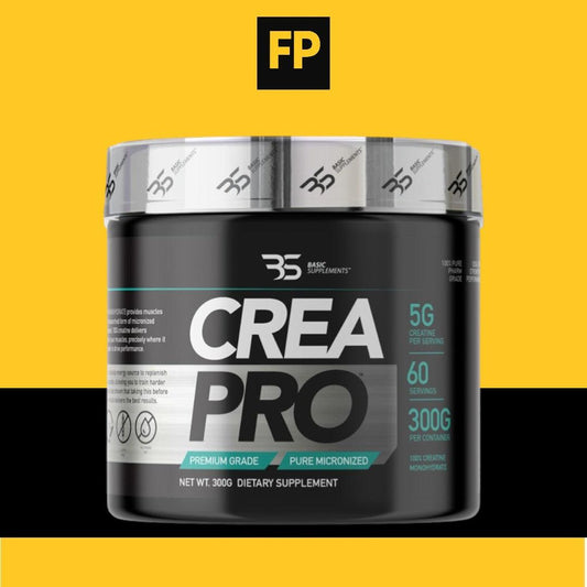 Basic Supplements Crea PRO