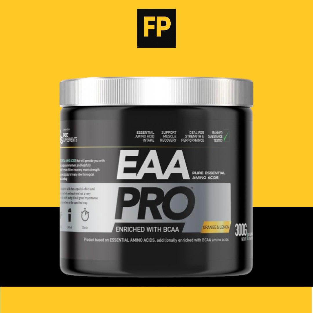 Basic Supplements EAA PRO, 300g