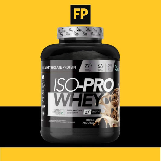 Basic Supplements ISO PRO Whey, 2000g