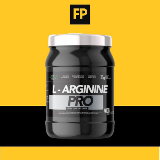 Basic Supplements L-Arginine PRO, 400g