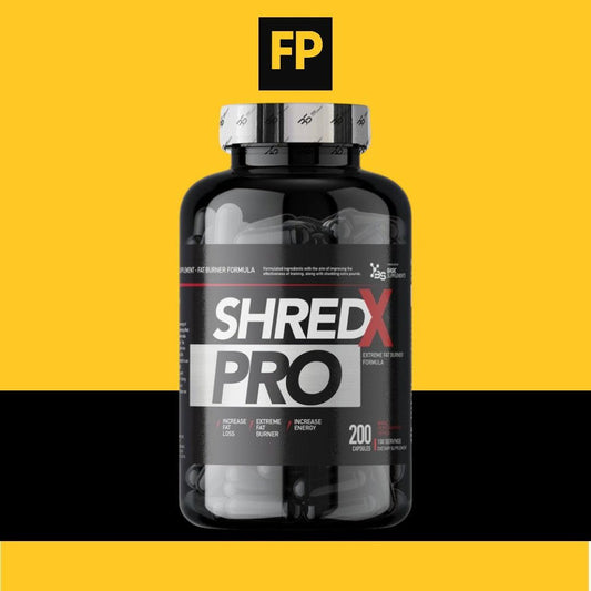 Basic Supplements Shredx PRO, 200 kapsula