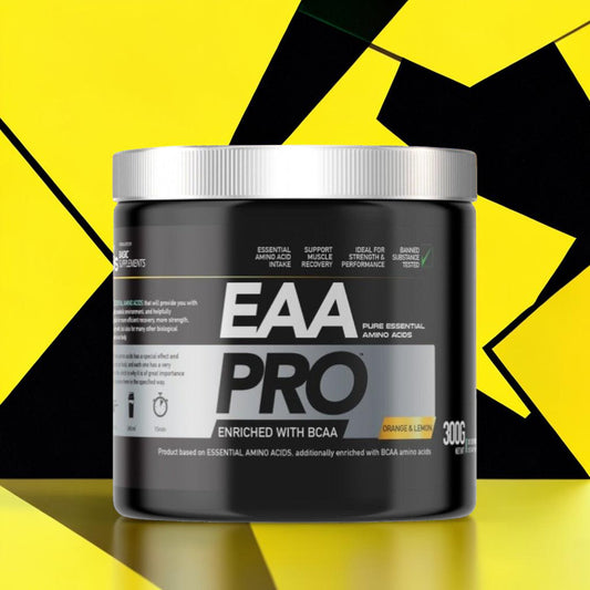 Basic Supplements EAA Pro suplement u prahu 300g.