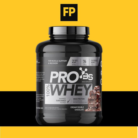 Basic Supplements Pro Whey