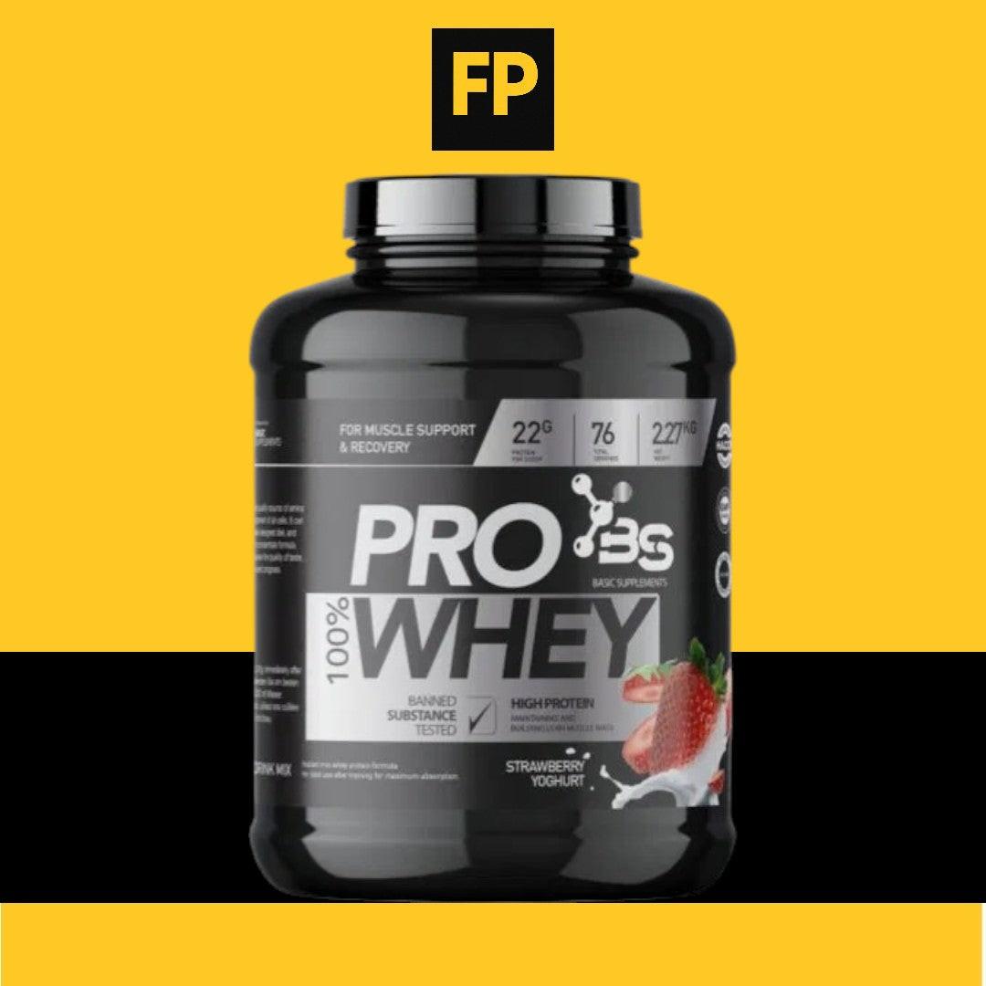 Basic Supplements Pro Whey