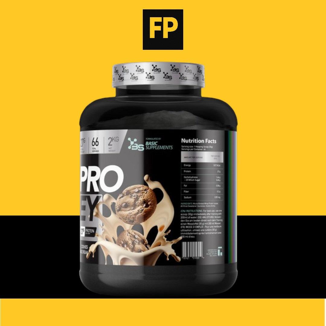 Basic Supplements Pro Whey