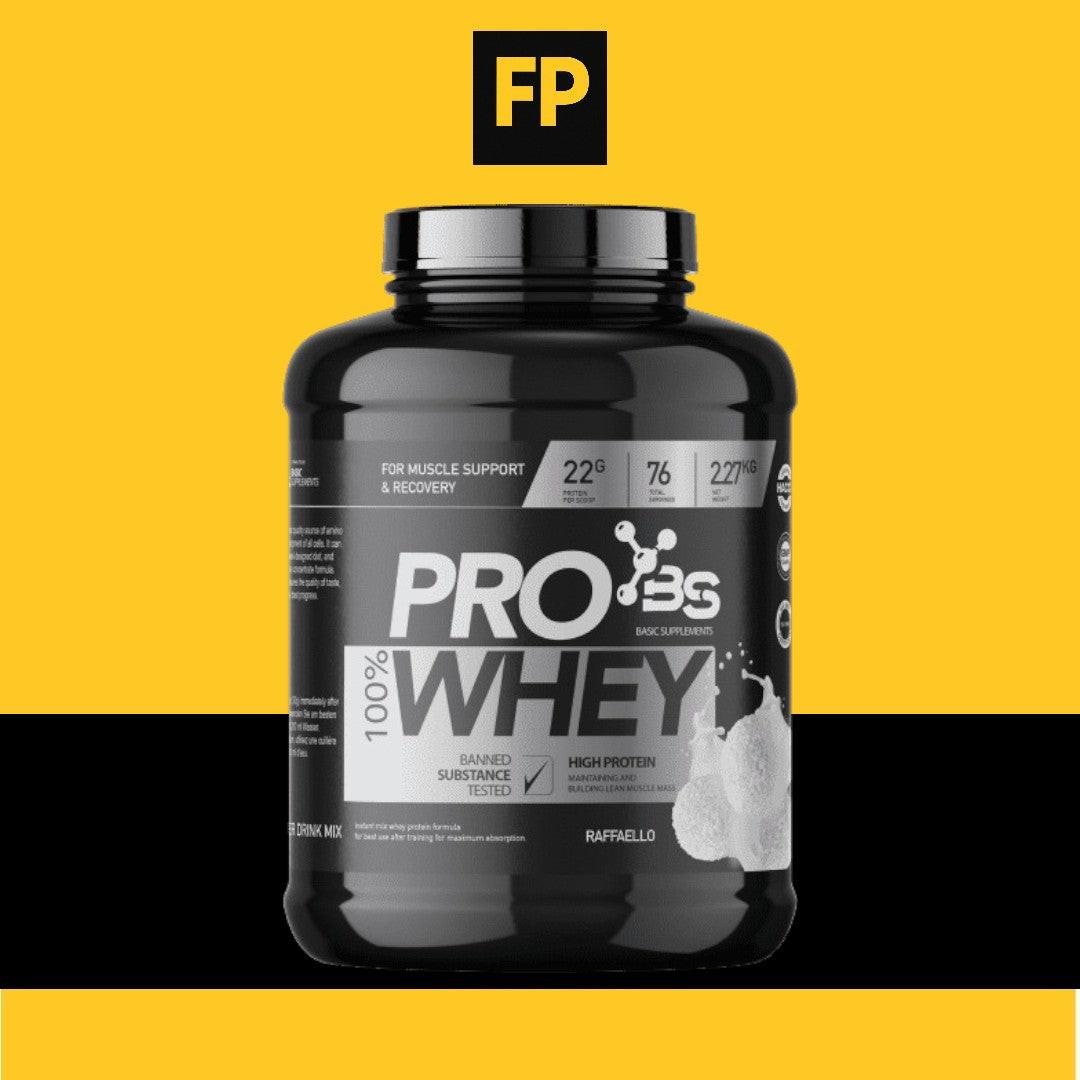 Basic Supplements Pro Whey