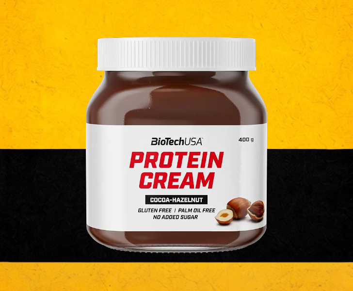 BioTechUSA Protein Cream