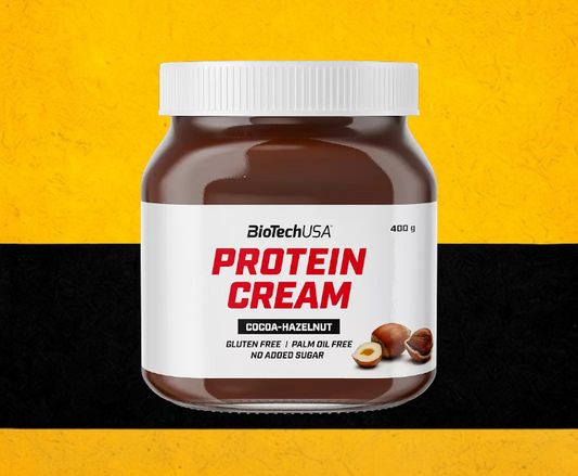 BioTechUSA Protein Cream