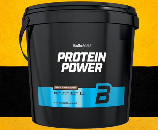 BioTechUSA Protein Power sa kreatinom