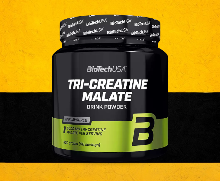 BioTechUSA Tri-Creatine Malate