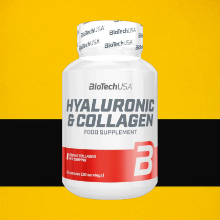 BioTechUSA Hyaluronic&Collagen