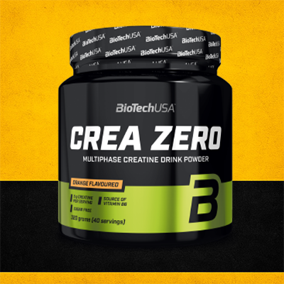 BioTechechUSA CreaZero