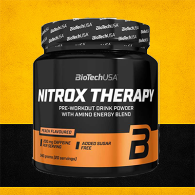 BioTechUSA Nitrox Therapy