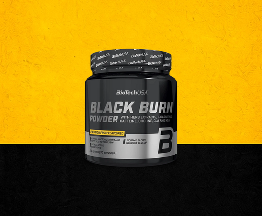 BioTechUSA Black Burn