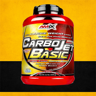 Amix CarboJET® Basic 3kg