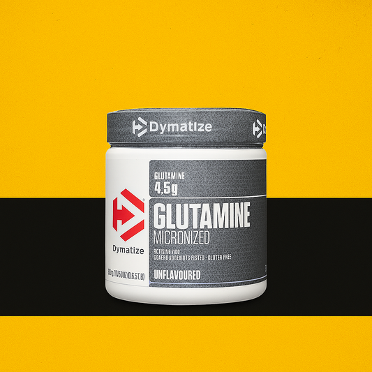 Dymatize Glutamin
