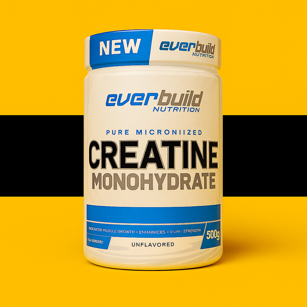 Everbuild 100% Creatine