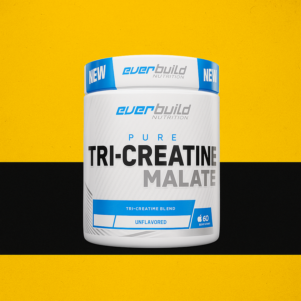 Everbuild 100% Creatine Malate