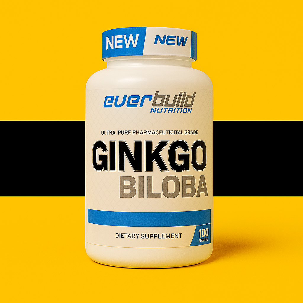 Everbuild Ginkgo Biloba 60 mg